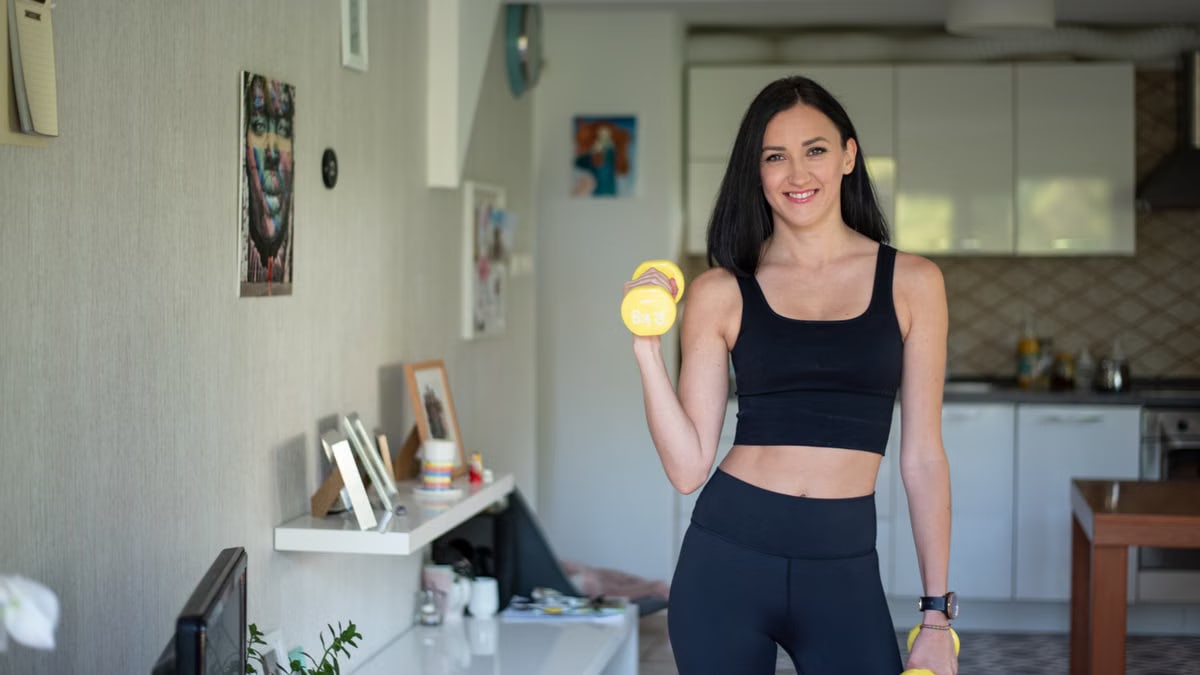 Kuidas leida motivatsiooni treenimiseks